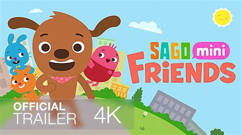 gofilm sago mini friends|Sago Mini Friends — Official Trailer .